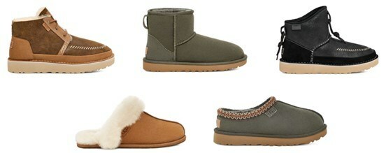 regenerate by ugg collection